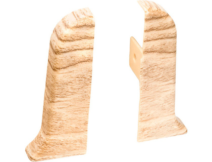 Заглушка лев. и прав. Дуб Петровский (2 шт) 148 Rico Leo