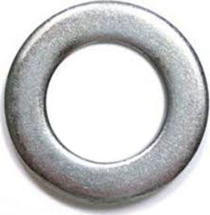 Шайба плоская нерж. d8 DIN 125
