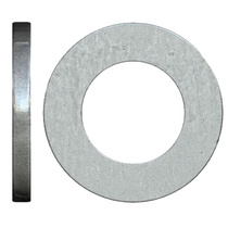 Шайба плоская М5 увеличенная 100 шт