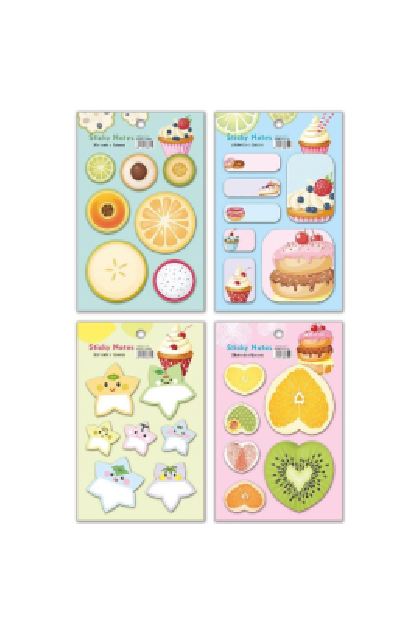 Стикеры Art&Home Yummy