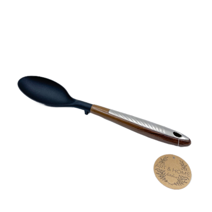 Ложка сервировочная Art&Home Expert, 34х6,5 см, нейлон, арт. MULSF101-4