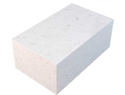 Кирпич полнотелый утолщенный силикатный рядовой СУР, 250х120х88 мм, М200