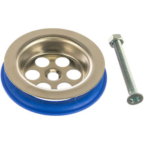 Сеточка сменная для раковины и умывальника в сборе 1.1/2, MP