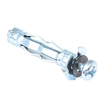 Мет. дюбель д/пустотел. констр. 4x12/32 6 шт