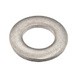 Шайба нерж.DIN 125A 4мм 20 шт