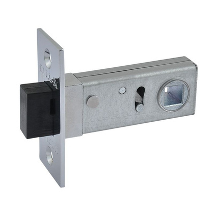 Магнитная дверная защелка C-50М (хром)