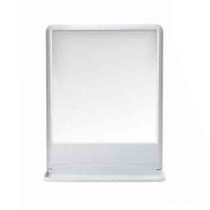 Набор для ванной комнаты Tokyo Berossi арт. НВ 11501000, снежно-белый