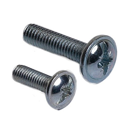 Винт мебельный 6,0x40 оцинк.DIN 967