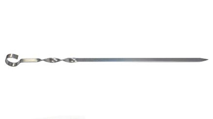 Шампур плоский 500х10х2 мм арт.Ш7