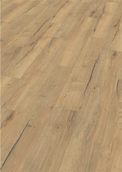 Ламинат EGGER Aqua Дуб Крестон нат-ый EHL106 33кл 4V 1292х193х8мм S=0,24936