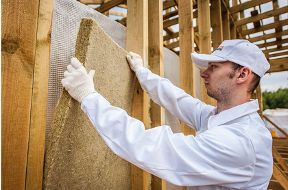 Плита теплоизоляционная Технофас КОТТЕДЖ 50х600х1200 мм