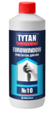 Очиститель для ПВХ Tytan Professional EuroWindow №10 950 мл