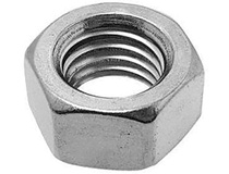 Гайка нерж. М4 DIN 934