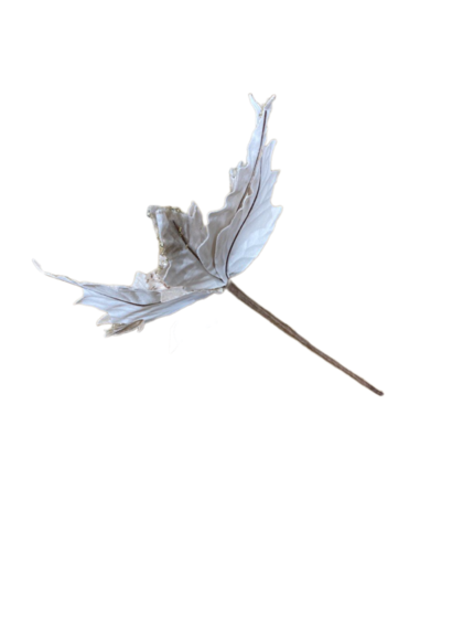 Цветок новогодний Gilding Калядны час 31 см