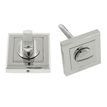 Накладка под фиксатор NORA-M НФ-К хром