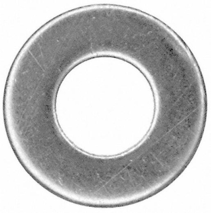 Шайба - плоская М8 оцинк. 1 кг