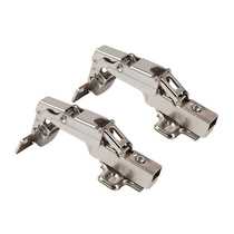 Петля slide-on Lemax prof2pcs-M403-Full без доводчика 165 градусов, накладная (2 шт.)