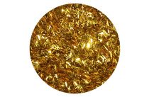 Люрекс для жидких обоев Domoletti золото, арт. SВ206, (15 гр.)