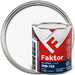 Эмаль ПФ-115 FAKTOR белая 0,8 кг