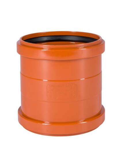 Муфта ремонтная ПВХ наруж. канал. Ду 160 OSTENDORF (222500), Германия