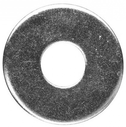 Шайба плоская нерж.  М8 увелич. (4шт)