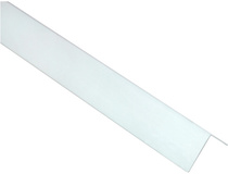 Уголок арочный 20х10х2700 Белый