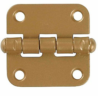 Петля БелТИЗ ПН 5-40 мм оксидированная, 2 шт