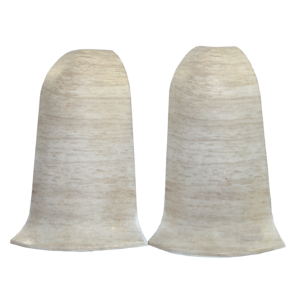 Угол наружный Technical 05 Ясень Серый, 2 шт