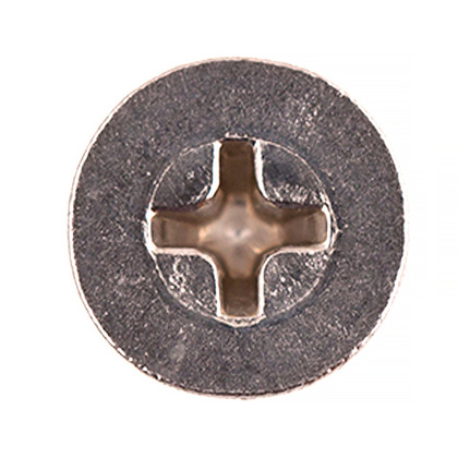 Винт нерж.с потай гол. DIN 965 М5x10 10 шт