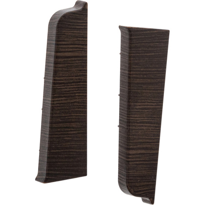 Заглушка лев. и прав.Qvant Q05 Дикела (2шт)