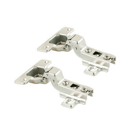 Петля четырехшарнирная slide-on Lemax prof2pcs-M250-Inst,110 градусов, вкладная, никель (2 шт.)