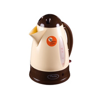 Электрический чайник Polly Люкс ЕК-11 (Beige/Brown)