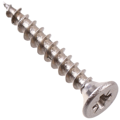 Саморез по дереву нерж. 4,0x30 10 шт