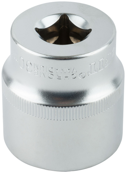 Головка 6-гранная CrV 1/2 30 мм FIT IT