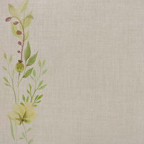 Панель ПВХ Лен натуральный 2,5м х0,25м х0,07, S=0,625 м2