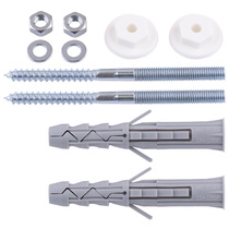 Набор для крепления умывальника 12x120 1 шт