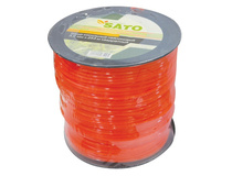 Леска для триммера SATO TECHNO 5LB 3мм 253м