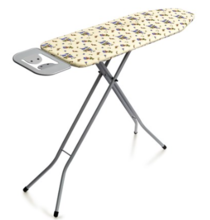 Гладильная доска Сити серая (33*110 металл сетка), арт. 223712