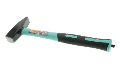 Молоток 800г, ков. боек, фибергл.рукоятка,с керном, Sturm! 1010-07-FR0800