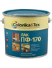 Лак алкидный Colorika Tex ПФ-170 глянцевый, 2,5кг