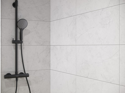 Плитка Carina стен белый 298х598x9 (16963),ОООФКЗ