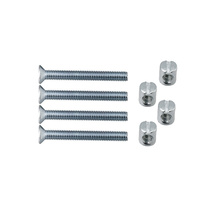 Набор №7 для стяжки фасада для ДСП 16мм 4 шт