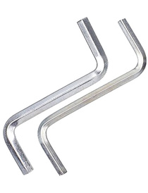 Ключ для мебельной стяжки SW3 и SW4, 4шт