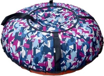 Тюбинг Lesnikovo С рисунком 15-106Р, D 85 см