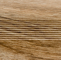 Порог алюм п/к 25мм 0,9 дуб камелия DOMOLETTI