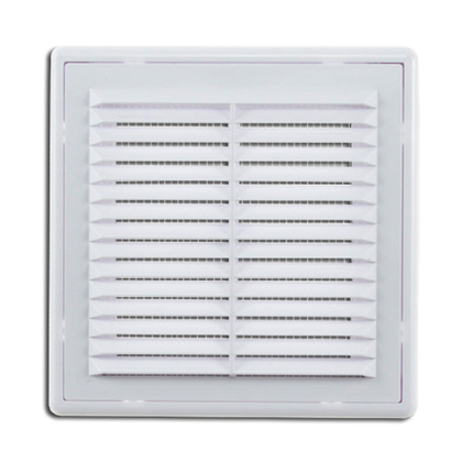 Вентиляционная решетка П STORM II-1515, 150х150 мм