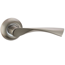 Ручки раздельные VANTAGE F23D AL матовый никель