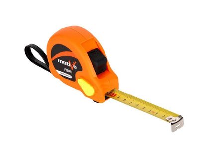Измерительная рулетка MOTIVE 090 025 с автоблокировкой 3 м