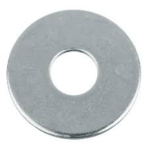 Шайба плоская М20 увелич.оцинк.