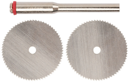 Диски отрезные HSS штифт- 3мм наб.2шт. FIT